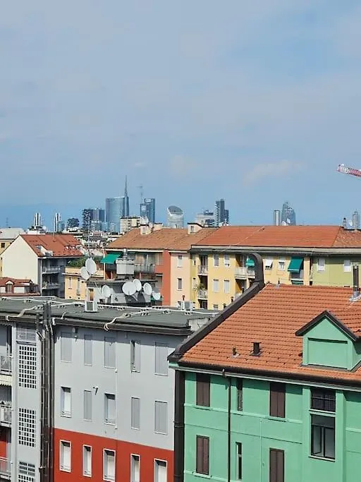 Unique & Strategic Flat, 50M From M4 Station Apartment Milan Italy