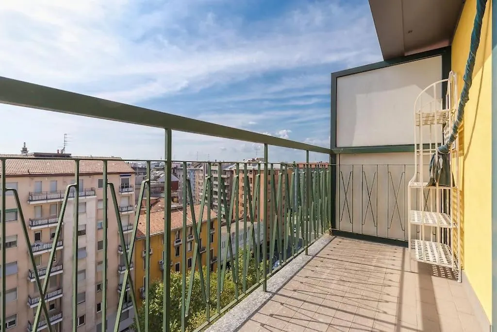 Unique & Strategic Flat, 50M From M4 Station Apartment Milan 0*,  Italy