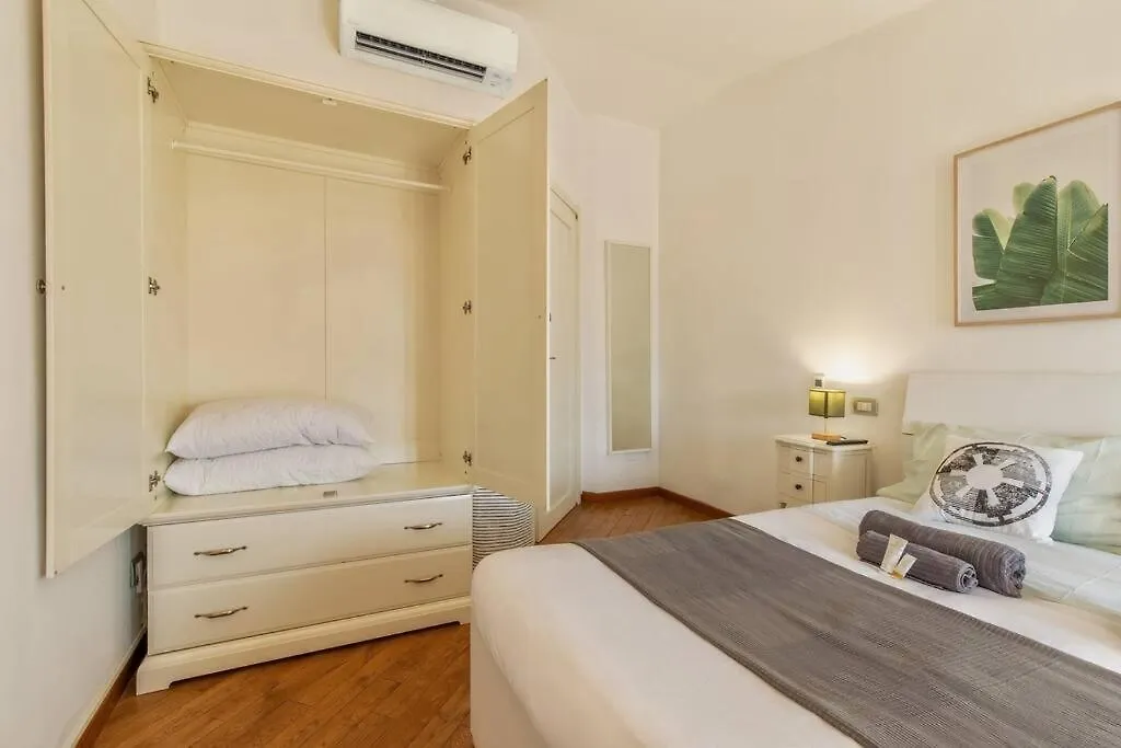 Unique & Strategic Flat, 50M From M4 Station Apartment Milan